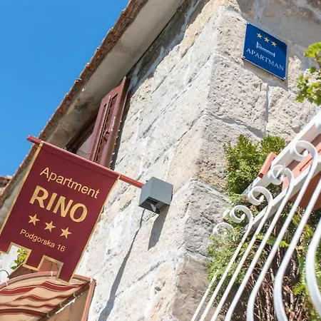 Rino * Split